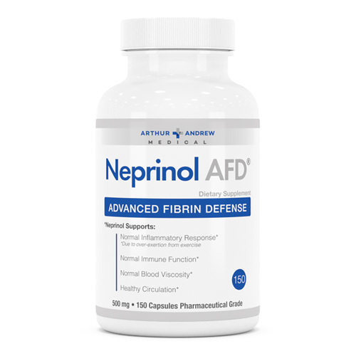 Unikátní systémové enzymy - Neprinol AFD - 150 kapslí
