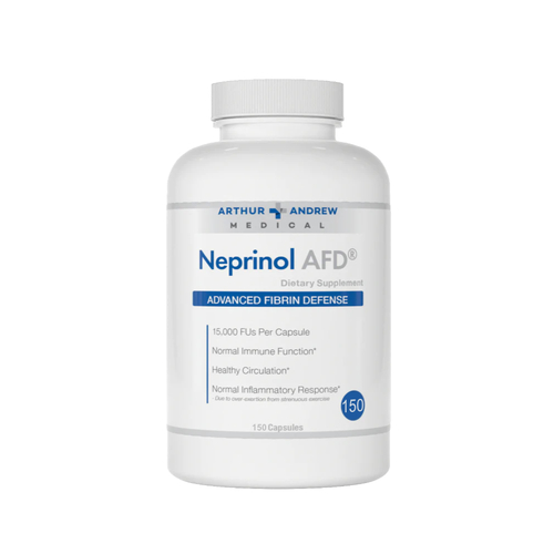 Unikátní systémové enzymy - Neprinol AFD - 150 kapslí
