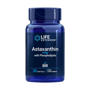 Astaxanthin with Phospholipids - Astaxanthin s fosfolipidy