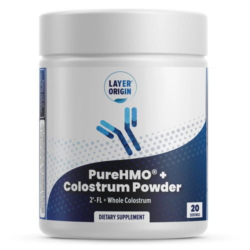 PureHMO with Colostrum Powder - PureHMO prášek s kolostrem