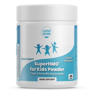 SuperHMO Prebiotic for Kids - 5 HMOs - Prebiotika pro děti s 5 HMO