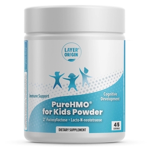 PureHMO for Kids Powder - Prebiotika pro děti od 1 roku