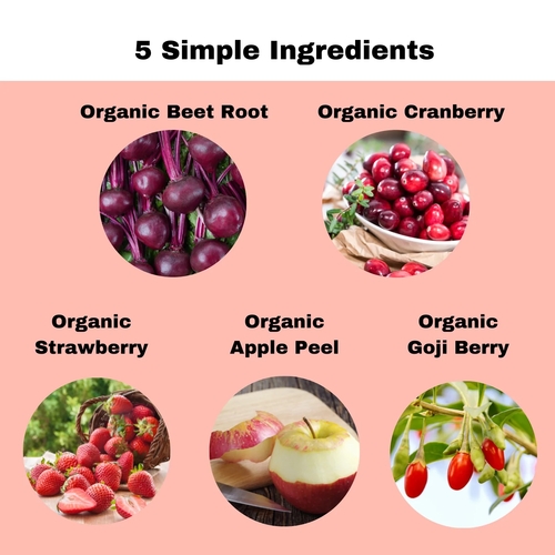Simple Reds - Red Polyphenols Fruit Powder