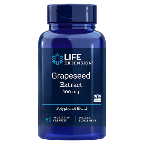 Grapeseed Extract - Extrakt z hroznových jadérek