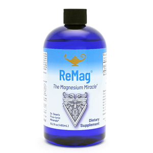 ReMag Liquid Magnesium - Tekutý hořčík - 480 ml