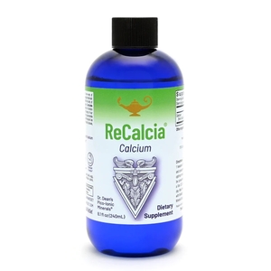 ReCalcia - Roztok vápníku | Pikoiontické tekuté kalcium Dr. Deanové - 240ml