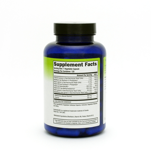 ReAline - B-Vitamíny Plus - 120 Kapslí