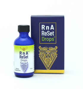 RnA ReSet Drops - Extrakt z ječmene
