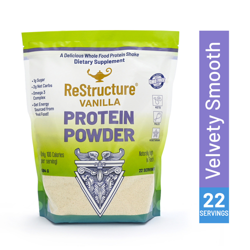 ReStructure - Proteinový prášek - Vanilka