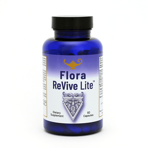 Flora ReVive Lite - Probiotika z rašeliny - Kapsle