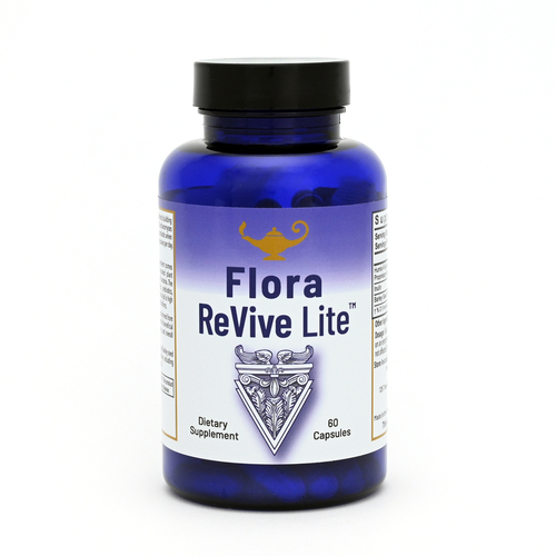 Flora ReVive Lite - Probiotika z rašeliny - Kapsle