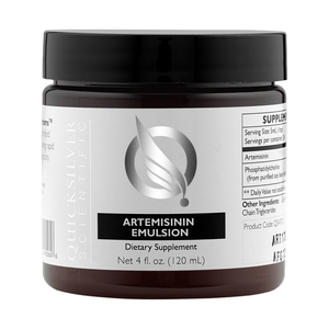 Artemisinin emulze - 120 ml
