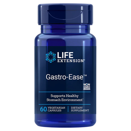 Gastro Ease - 60 kapslí
