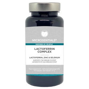 Lactoferrin Complex – Laktoferin komplex
