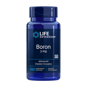 Life Extension Boron - Bor - 3mg - 100 kapslí