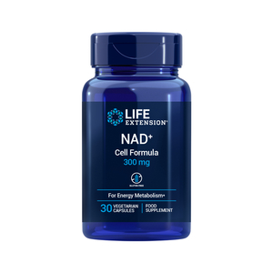 NAD+ Cell Formula, 300 mg, EU - 30 kapslí