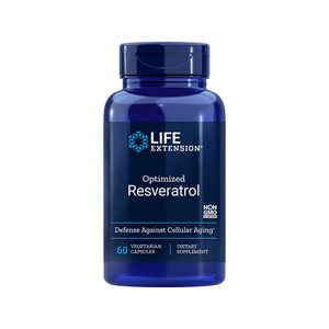 Optimized Resveratrol - Resveratrol s fisetinem a kvercetinem