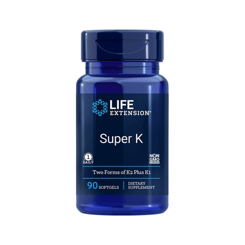 Super K - Vitamin K Complex - 90 tablet