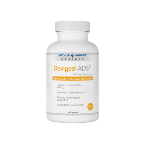 Trávicí enzymy - Devigest ADS - 90 kapslí