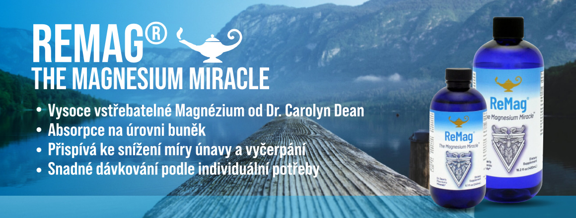 ReMag - The Magnesium Miracle